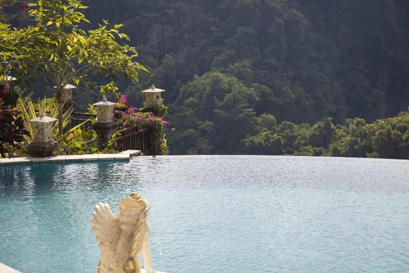 Rijasa Agung Resort & Villas - Havuz
