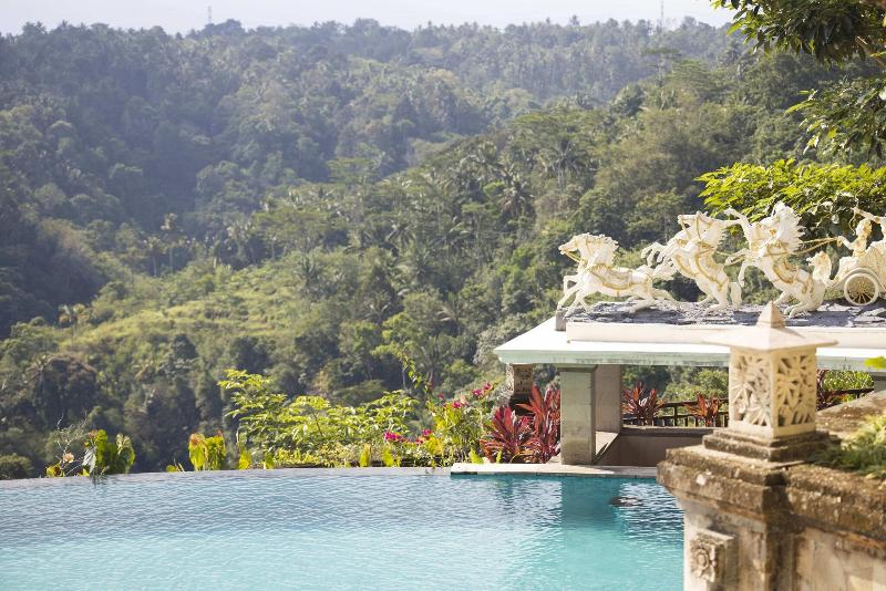 Rijasa Agung Resort & Villas - Havuz