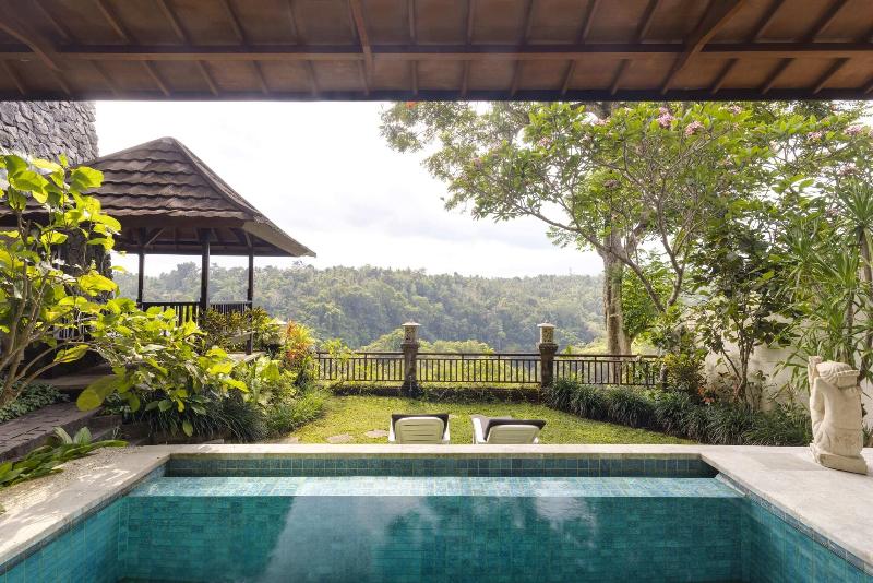 Rijasa Agung Resort & Villas - Teras