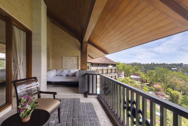 Rijasa Agung Resort & Villas - Teras