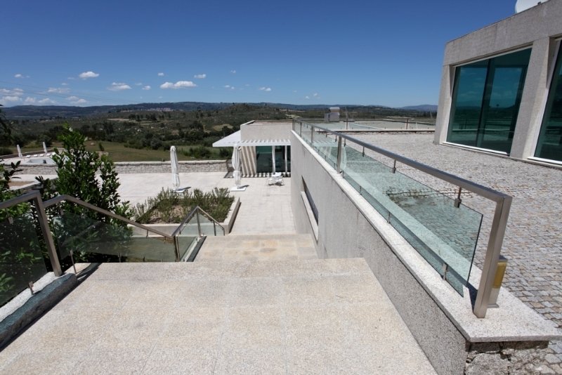 Inatel Vila Ruiva Hotel otel fotoğrafı