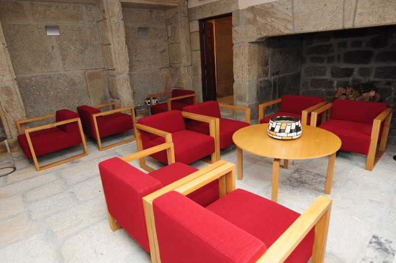 Inatel Linhares da Beira otel fotoğrafı