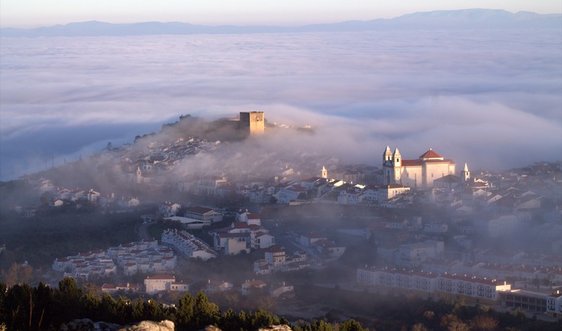 Inatel Castelo de Vide - Genel