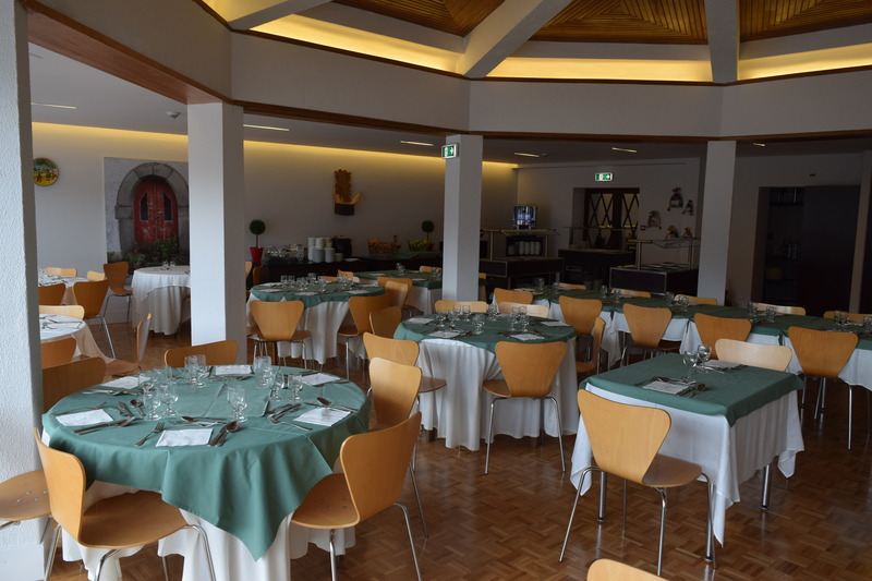 Inatel Castelo de Vide - Restoran