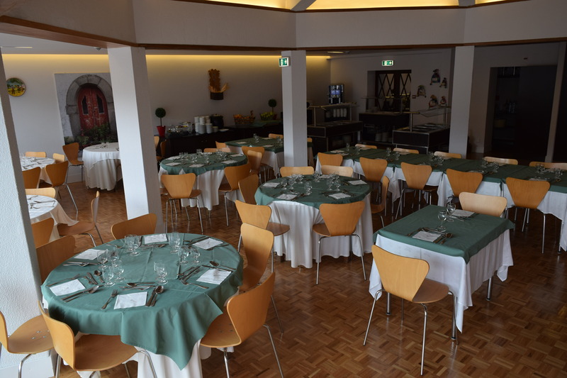 Inatel Castelo de Vide - Restoran