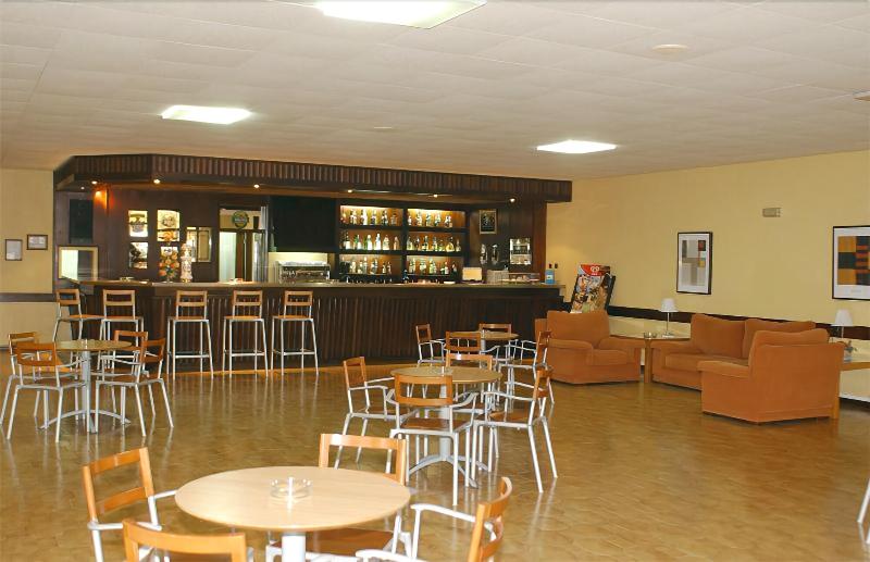 Inatel Luso - Bar