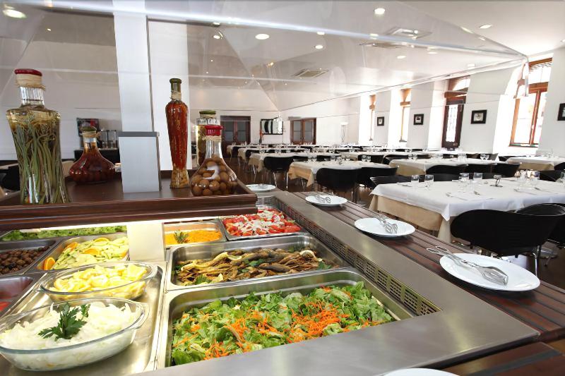 Inatel Luso - Restoran