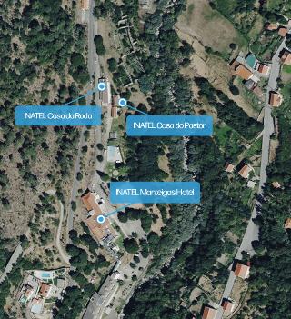 Inatel Manteigas fotoÄŸrafÄ±
