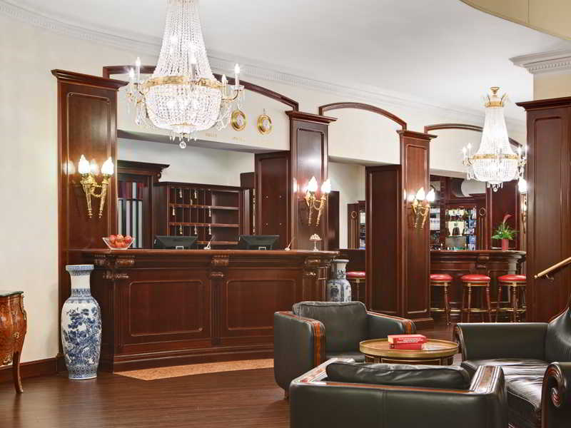 Dormero Hotel Halle fotoÄŸrafÄ±