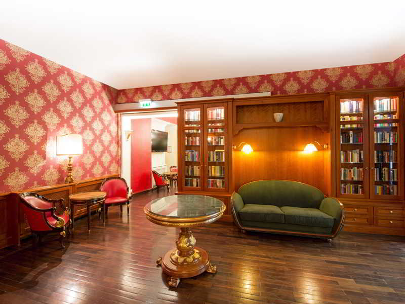 Dormero Hotel Halle fotoÄŸrafÄ±