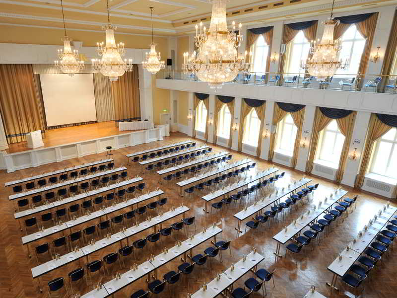 Dormero Hotel Halle fotoÄŸrafÄ±