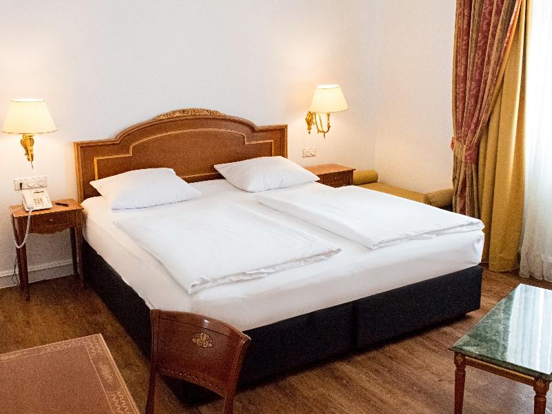 Dormero Hotel Halle - Oda