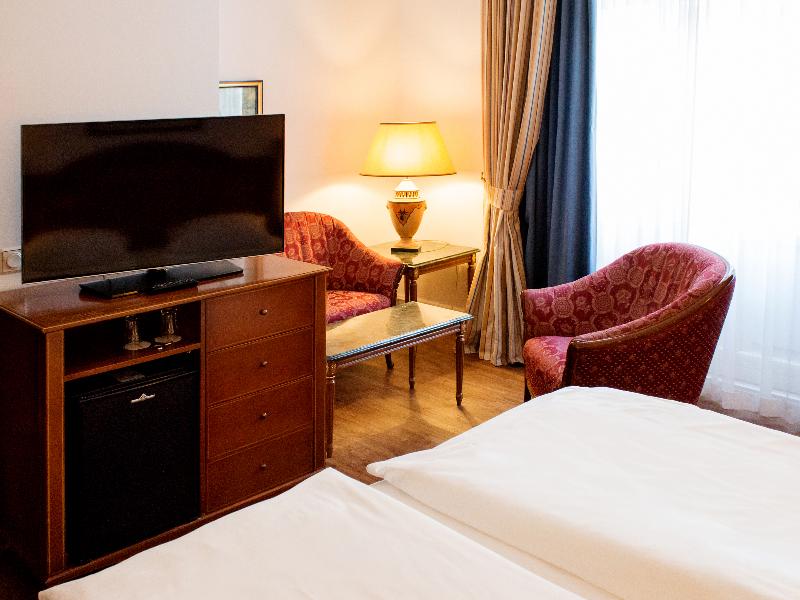 Dormero Hotel Halle - Oda