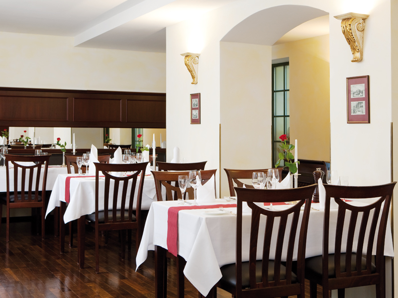 Dormero Hotel Halle fotoÄŸrafÄ±