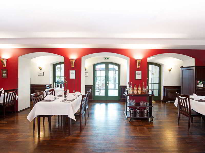 Dormero Hotel Halle fotoÄŸrafÄ±