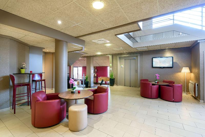 Campanile Toulouse Purpan - Genel