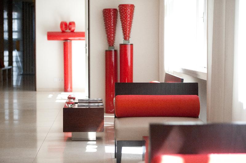 The Levante Parliament - A Design Hotel - Lobi