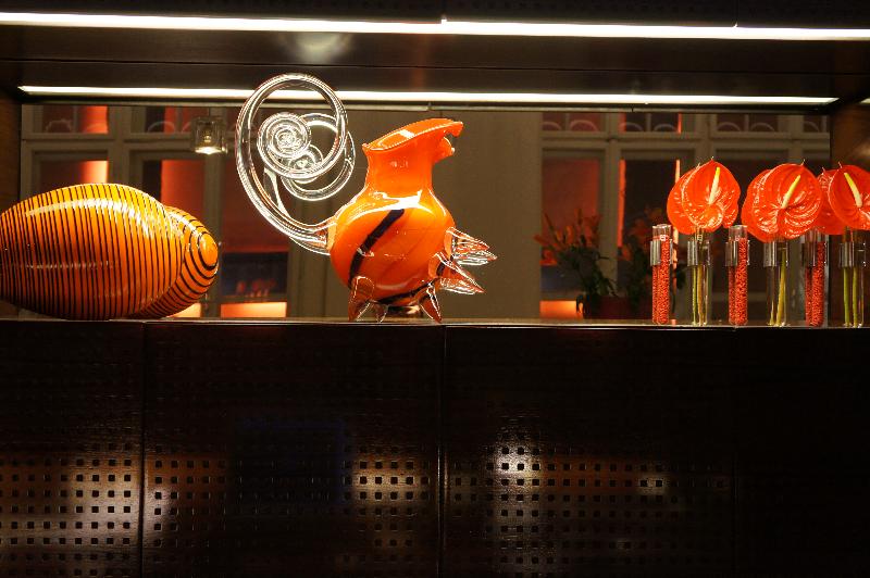 The Levante Parliament - A Design Hotel - Lobi