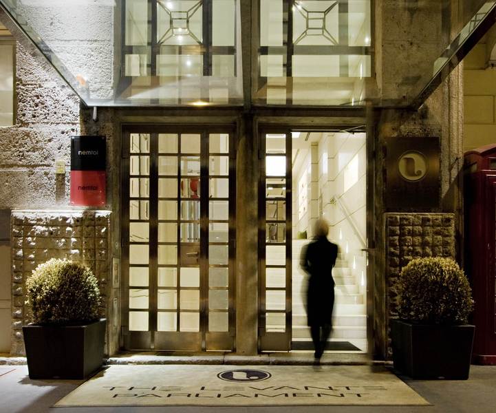 The Levante Parliament - A Design Hotel - Genel