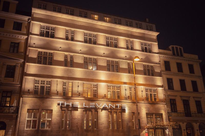 The Levante Parliament - A Design Hotel - Genel
