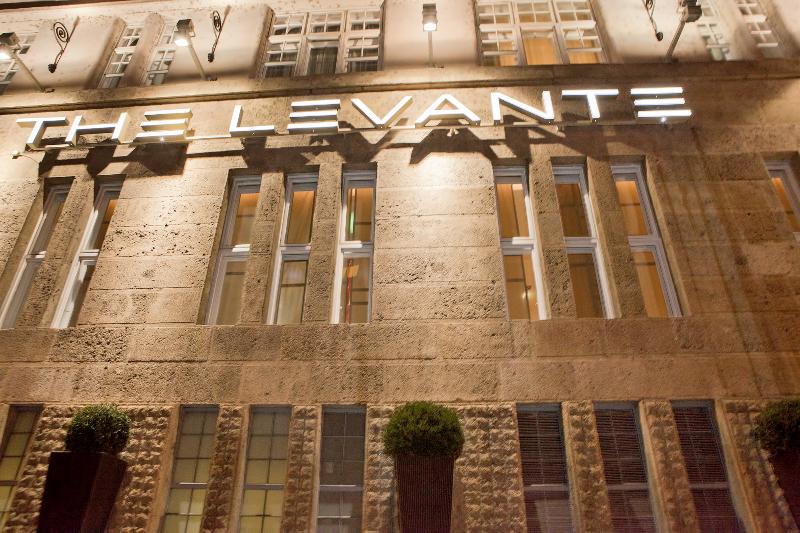 The Levante Parliament - A Design Hotel - Genel
