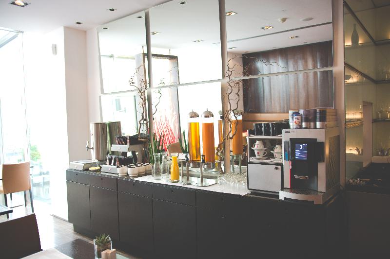 The Levante Parliament - A Design Hotel - Restoran