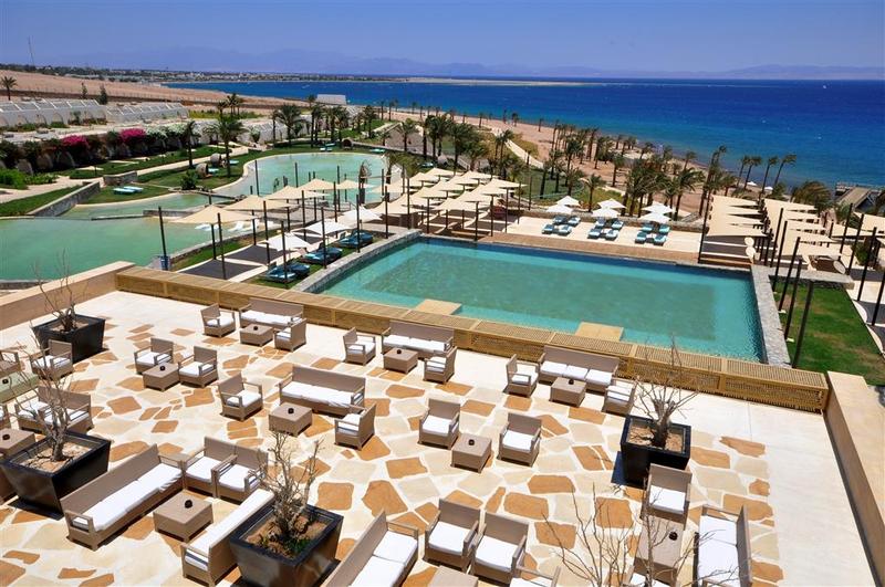 RETAC QUNAY DAHAB RESORT - Genel