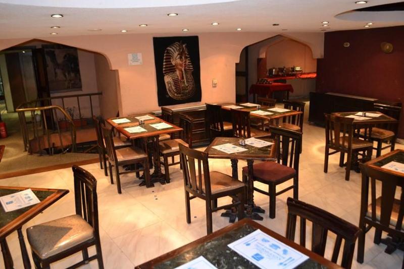 Kaoud Sporting Alexandria - Restoran