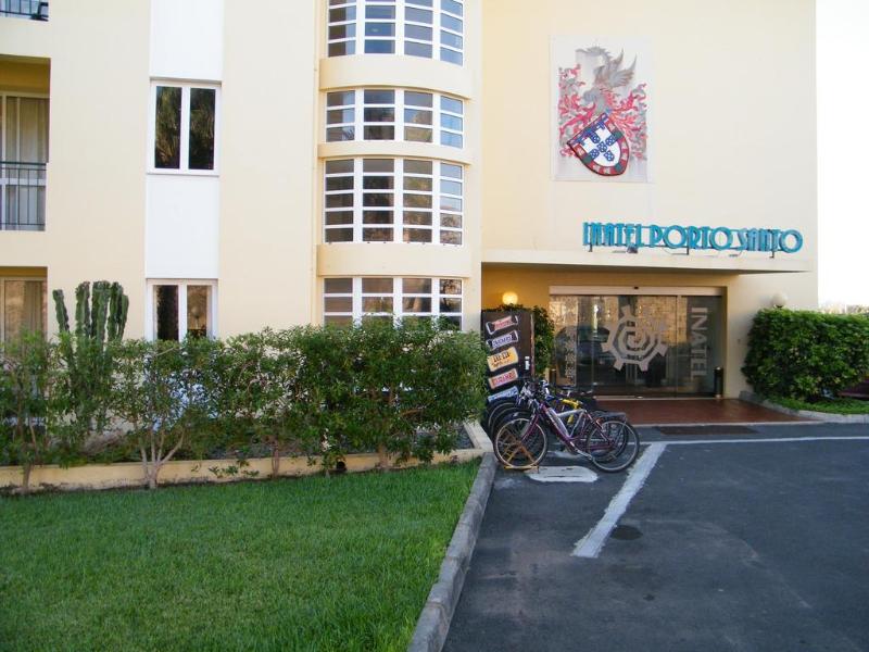Inatel Porto Santo Hotel - Genel