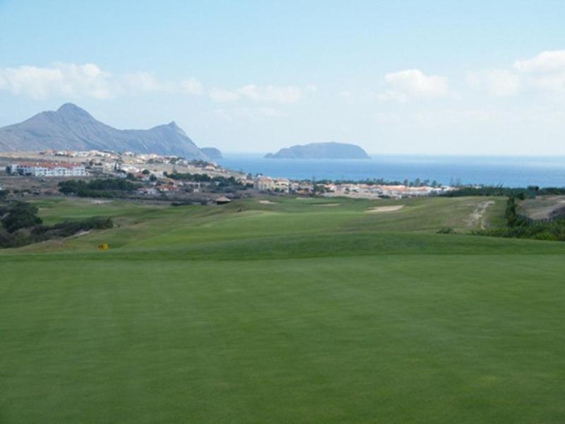 Inatel Porto Santo Hotel - Genel