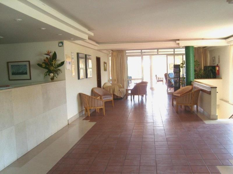 Inatel Porto Santo Hotel - Genel