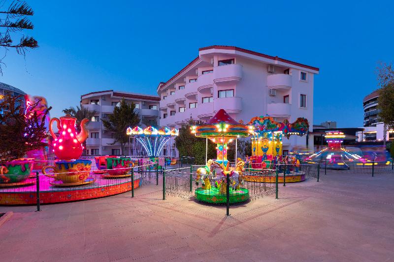 Narcia Resort Side - Aktivite
