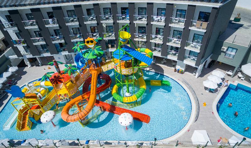 Narcia Resort Side - Aktivite