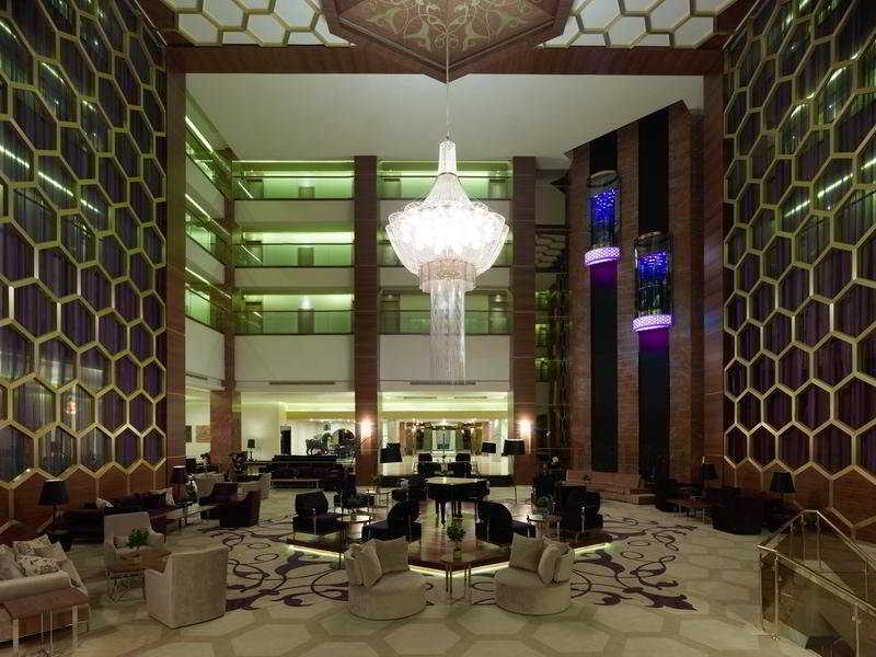 Kaya Izmir Thermal and Spa Hotel fotoÄŸrafÄ±
