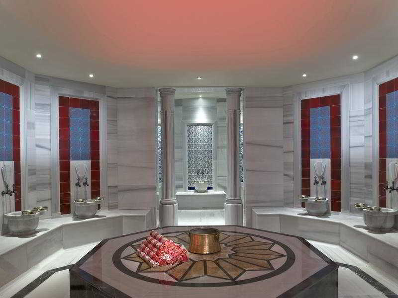 Kaya Izmir Thermal and Spa Hotel fotoÄŸrafÄ±