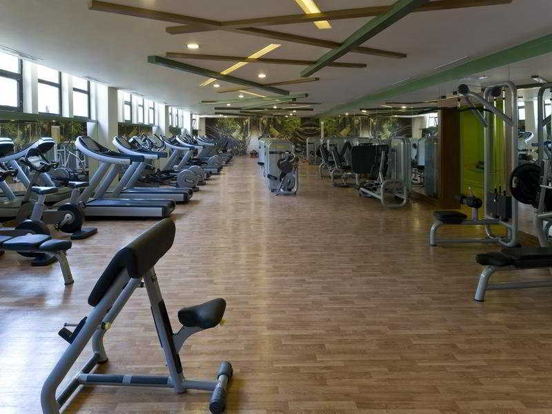 Kaya Izmir Thermal and Spa Hotel fotoÄŸrafÄ±