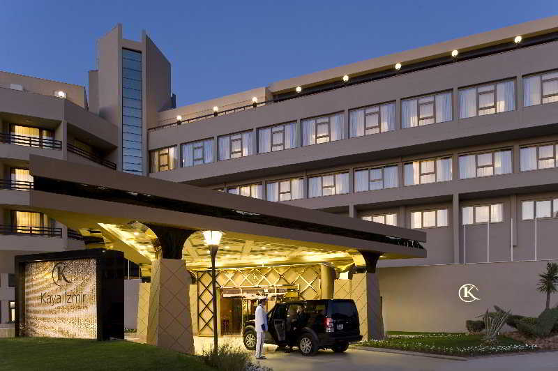Kaya Izmir Thermal and Spa Hotel otel fotoğrafı