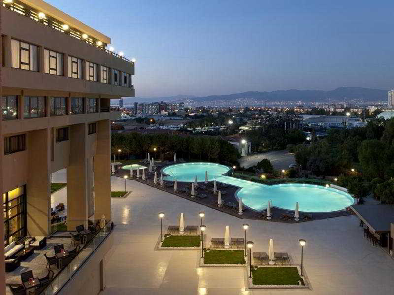 Kaya Izmir Thermal and Spa Hotel fotoÄŸrafÄ±