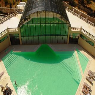 Kaya Izmir Thermal and Spa Hotel fotoÄŸrafÄ±