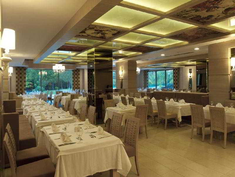 Kaya Izmir Thermal and Spa Hotel fotoÄŸrafÄ±