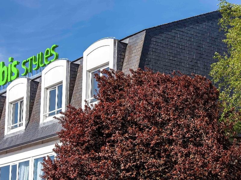 Ibis Styles Poitiers Nord - Genel