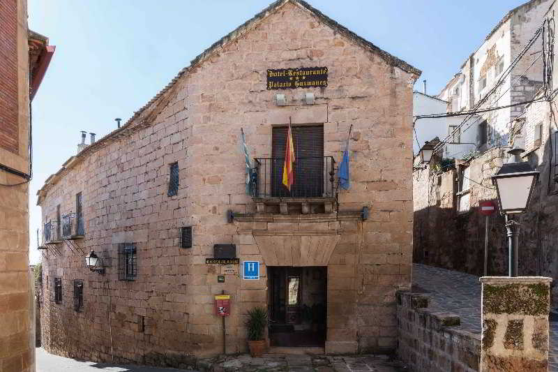 Palacio Guzmanes - Genel