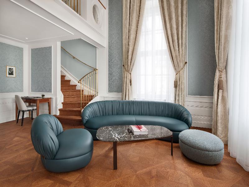 Palais Coburg - Oda