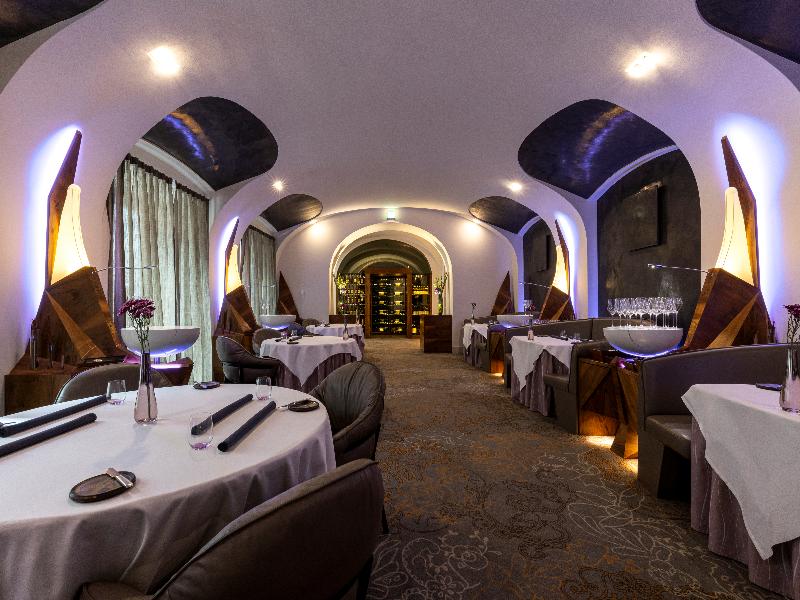 Palais Coburg - Restoran
