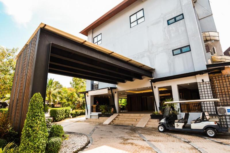 Ramada By Wyndham Aonang Krabi - Lobi