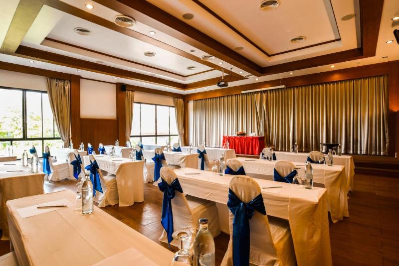 Ramada By Wyndham Aonang Krabi - Toplantı