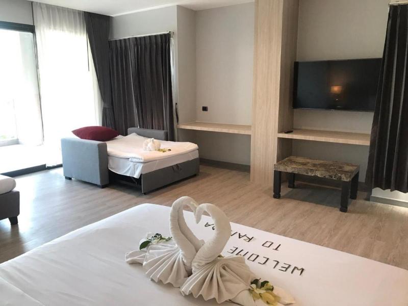 Ramada By Wyndham Aonang Krabi - Oda