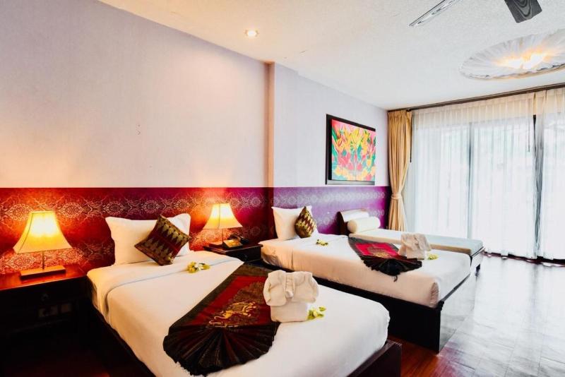 Ramada By Wyndham Aonang Krabi - Oda