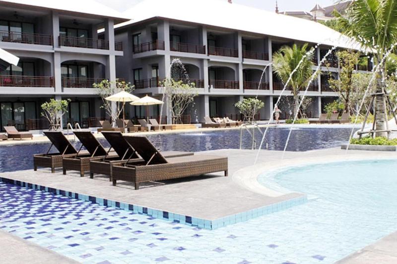 Ramada By Wyndham Aonang Krabi - Havuz