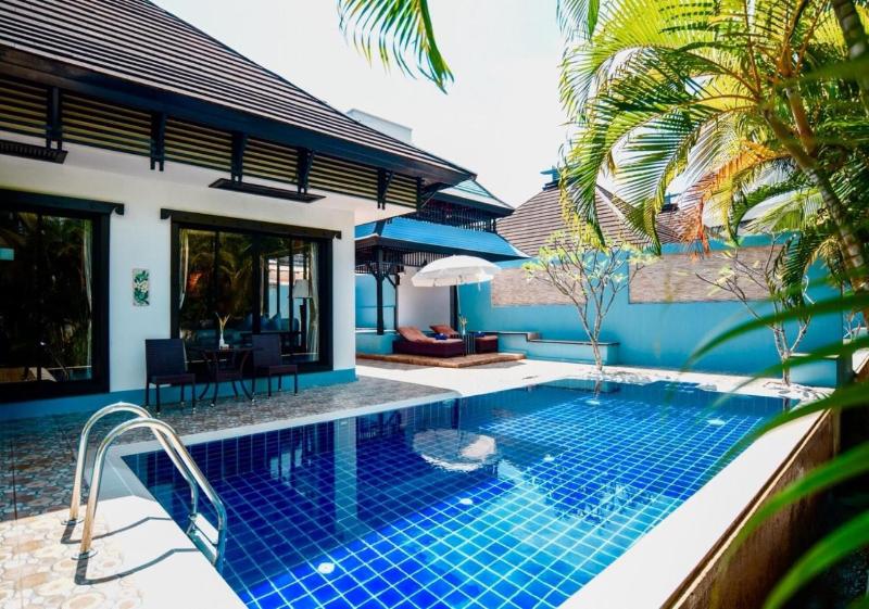 Ramada By Wyndham Aonang Krabi - Havuz